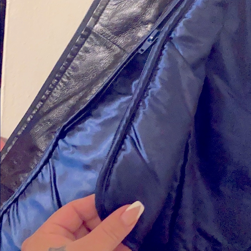 Real Leather Jacket - image 5